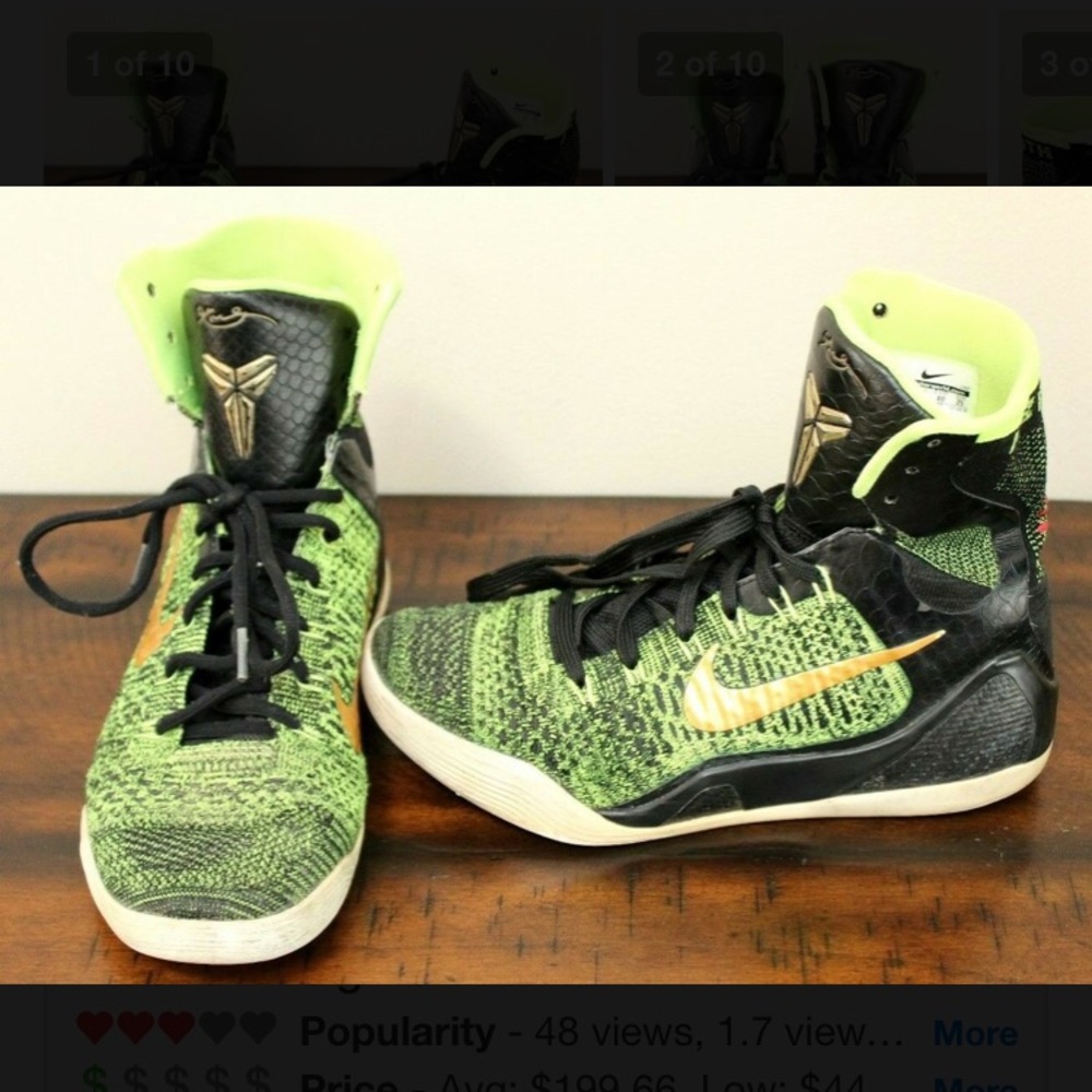 Kobe 9 elite